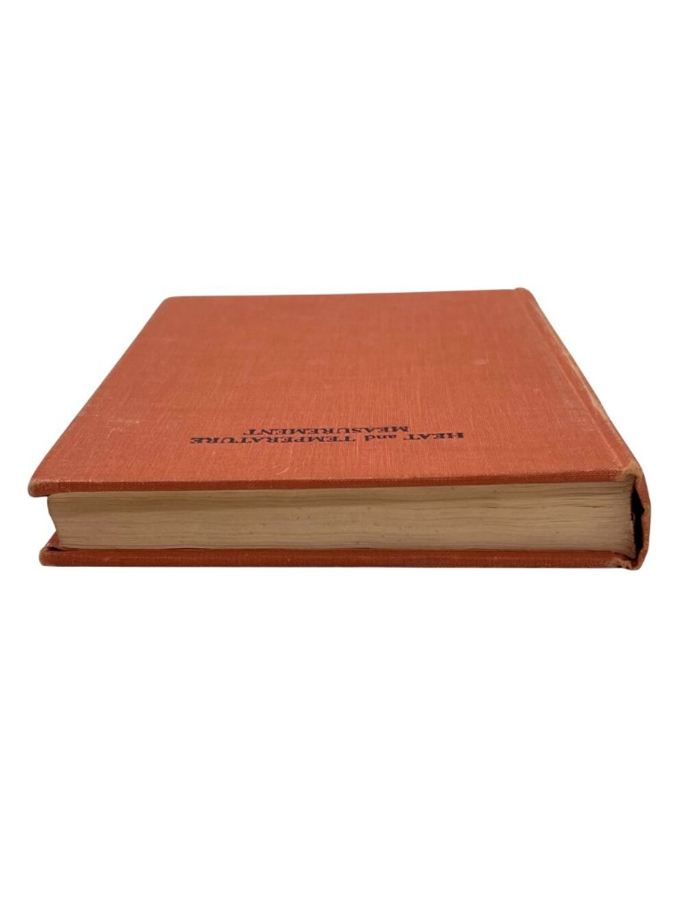 Heat And Temperature Measurement By Robert L. Weber Prentice-Hall Physics 1950 - Picture 16 of 16